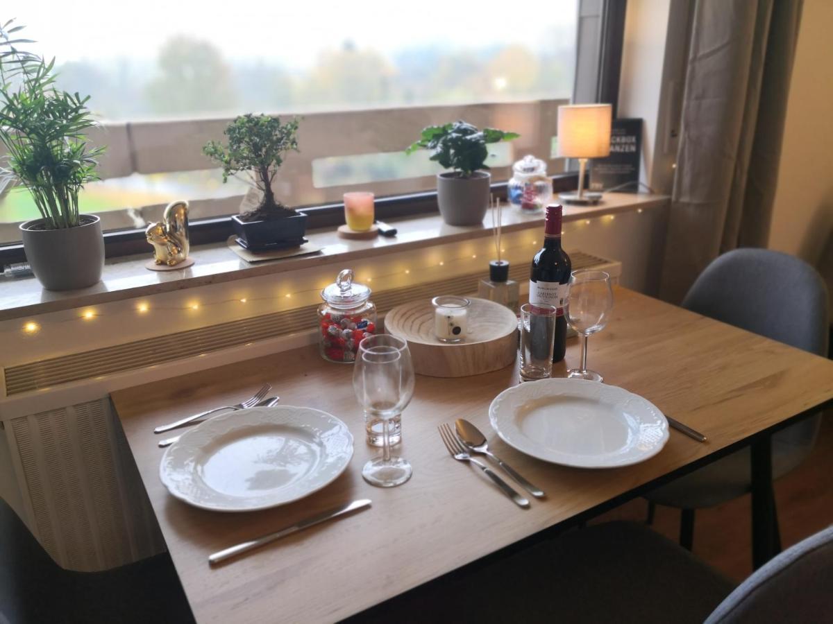 Exklusives Apartment Zw. Lu Und Speyer Mit Aufzug Neuhofen Экстерьер фото