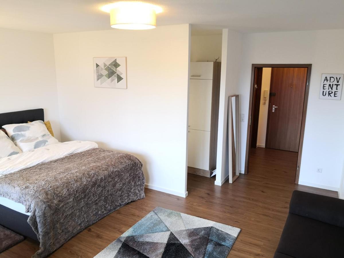 Exklusives Apartment Zw. Lu Und Speyer Mit Aufzug Neuhofen Экстерьер фото