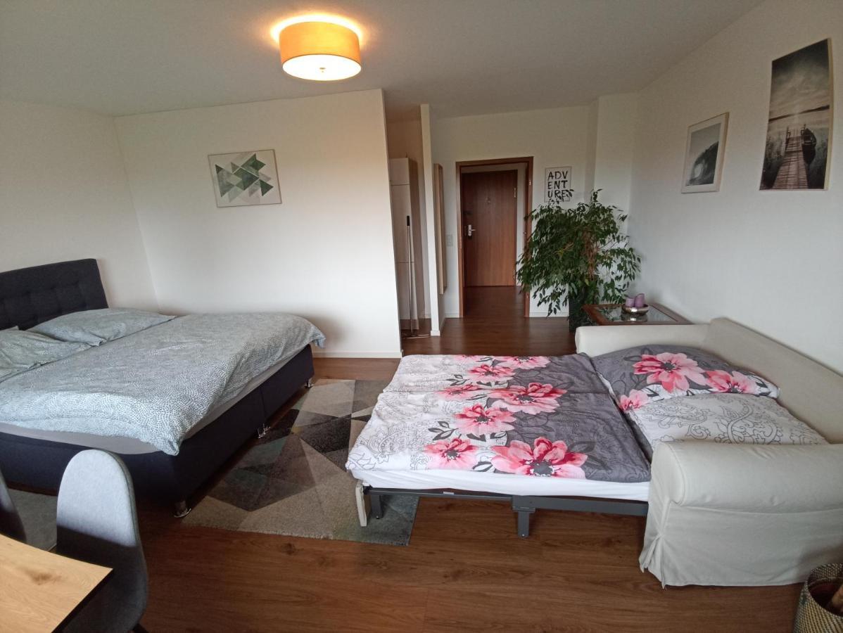 Exklusives Apartment Zw. Lu Und Speyer Mit Aufzug Neuhofen Экстерьер фото